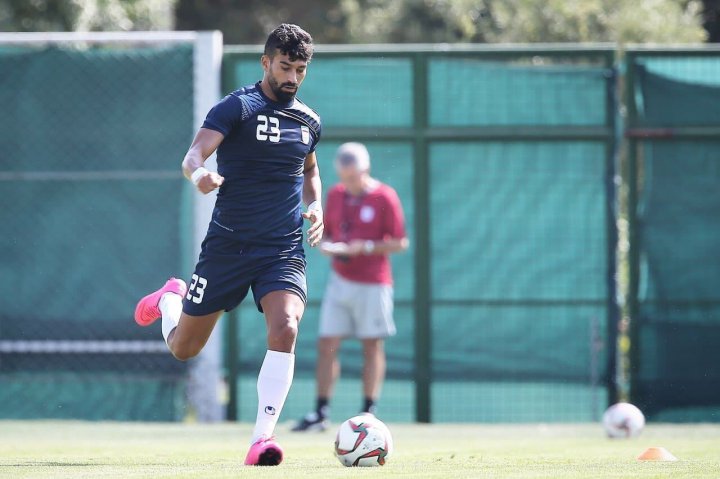 بازگشت مهدی ترابی – رامین به پرسپولیس با موانع خاص