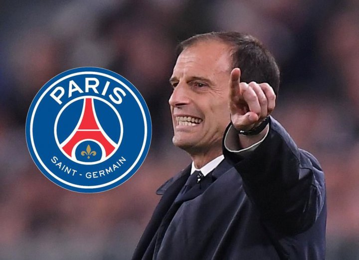 چرا مکس آلگری سرمربی PSG نشد؟