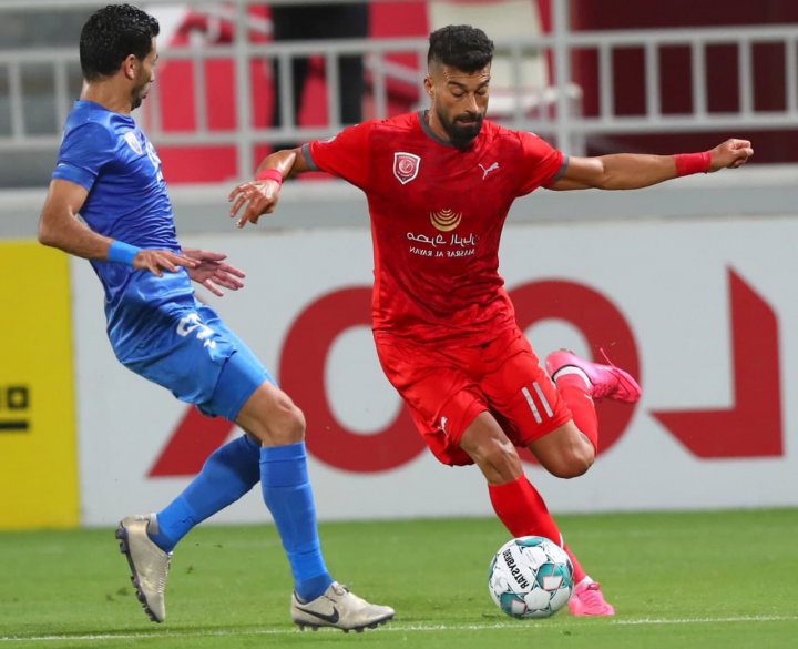 رامین رضاییان؛ پرسپولیس نه، آبی‌پوش می‌شود
