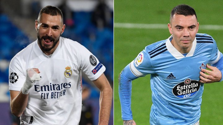 Coudet: "Entre Benzema y Aspas, ahora me quedo con Aspas" | Deportes | Cadena SER