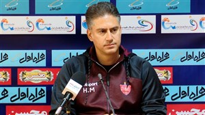 مطهری: بازیکنان پرسپولیس نگران هستند