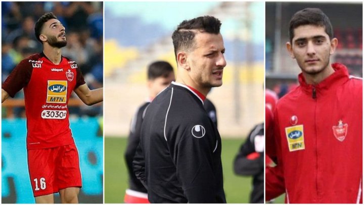 لک نه، مهاجمان پرسپولیس کلین شیت می‌کنند