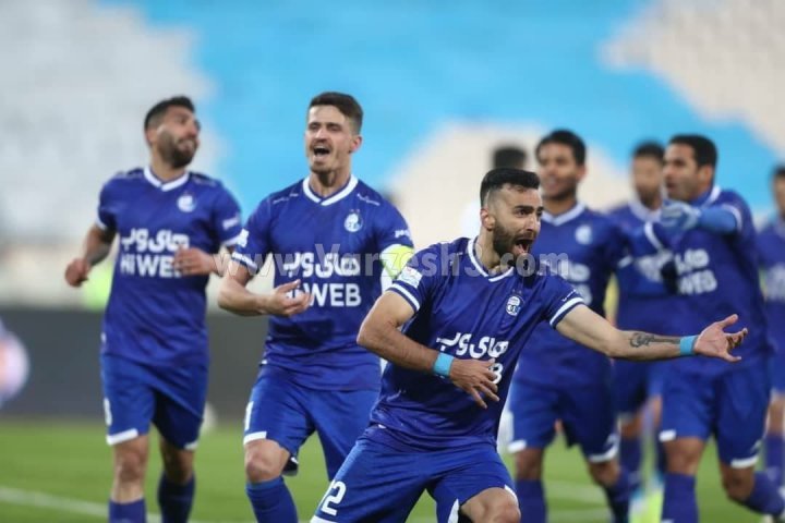 تیم منتخب هفته دهم لیگ برتر و ال‌کلاسیکو