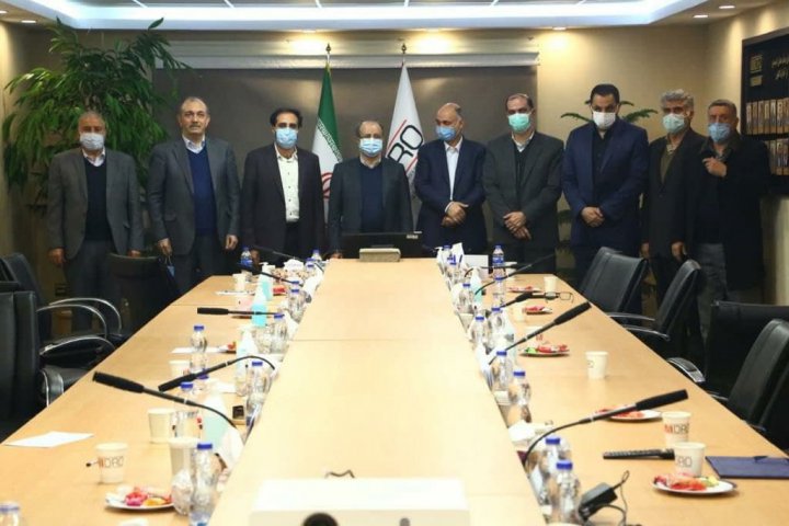 مدیرعامل کارخانه گل گهر تغییر کرد
