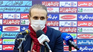 گل محمدی: بازی راحتی مقابل آلومینیوم نداریم