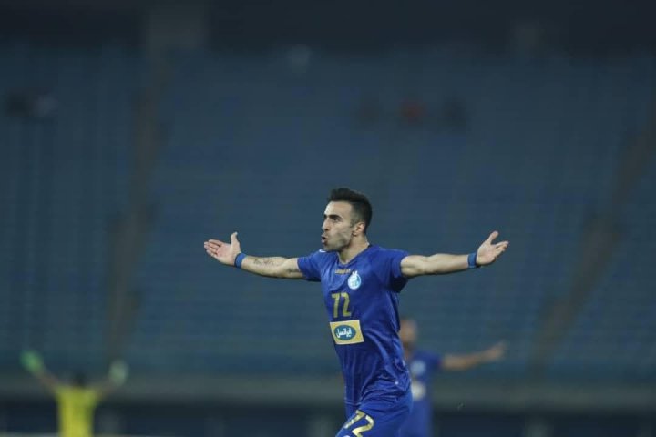 باز هم تو الاهلی؟ باز هم تو الشرطه؟