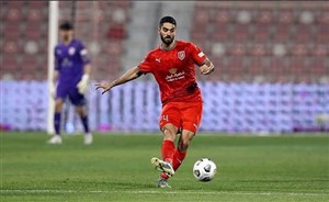 حضور قطعی کریمی در جام جهانی باشگاه‌ها (عکس)