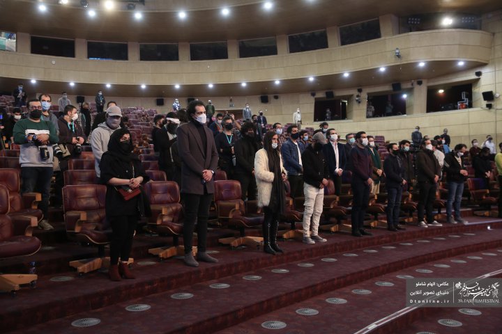 جشنواره فیلم فجر در شوک درگذشت انصاریان(عکس)
