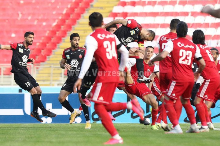 پرسپولیس با سید جلال از برجام خارج نمی‌شود