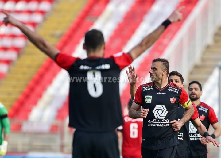 پرسپولیس با سید جلال از برجام خارج نمی‌شود