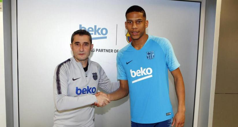 Todibo: Valverde was under pressure, that's why I didn't play more - logo