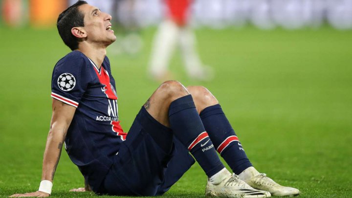 رسمی؛ غیبت ستاره آرژانتینی PSG مقابل بارسلونا