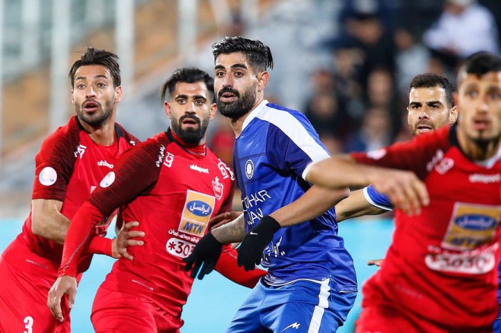 ابراهیمی گل چهارم را به پرسپولیس می‌زند؟(عکس)