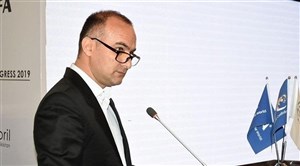 احمد براتی عضو کمیسیون ورزش یونسکو ایران شد