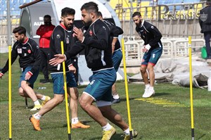 مشکلات مالی پرسپولیسی‌ها و اقدام ناکام اعتصاب