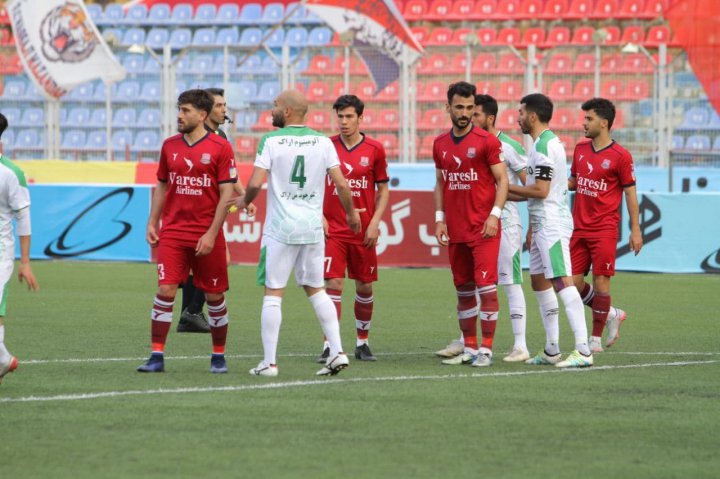 رونمایی جلالی از مهاجم جوان استقلال(عکس)