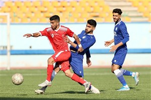 داربی جوانان استقلال و پرسپولیس جمعه در تهران