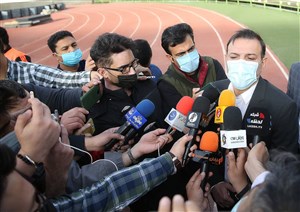عزیزی‌خادم: میراث بدی در پرونده ویلموتس گذاشتند