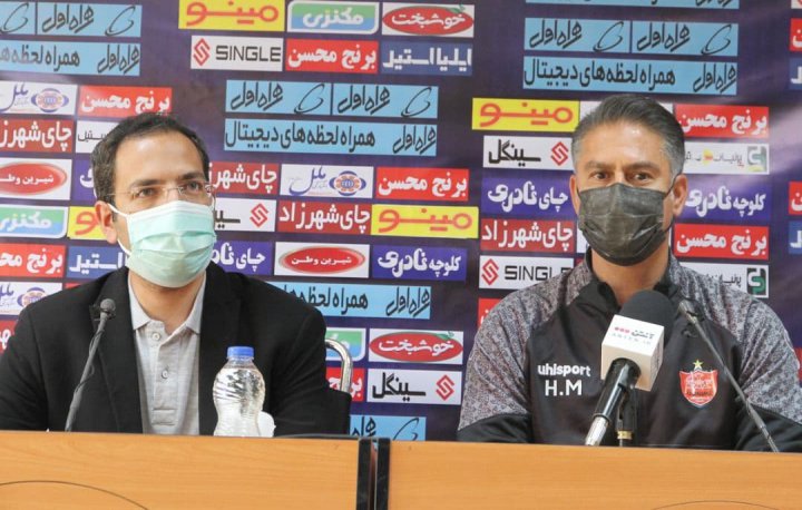 مطهری: لطفا روی مهاجمان ما فشار نیاورید