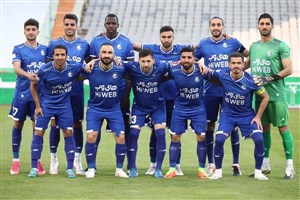 اعلام ترکیب استقلال مقابل الاهلی عربستان