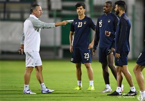 اعلام ترکیب الاهلی مقابل استقلال