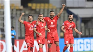 پرسپولیس 2 گوآ یک؛ یک قدمی صعود