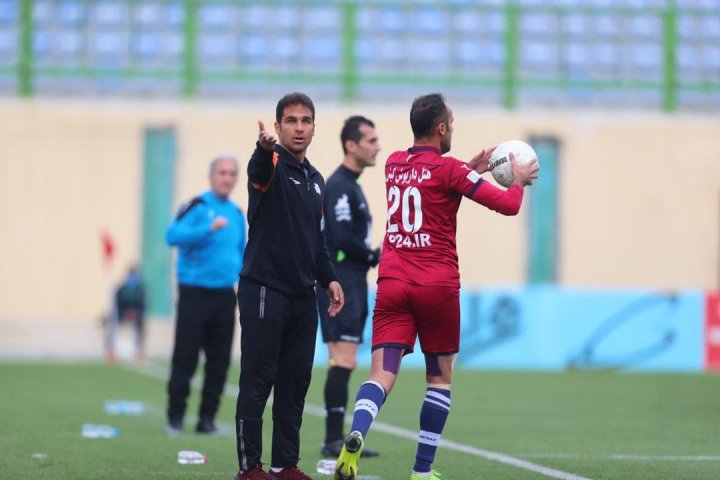 صادقی: بعد از آن ماجرا رابطه من و مدیرعامل خراب شد