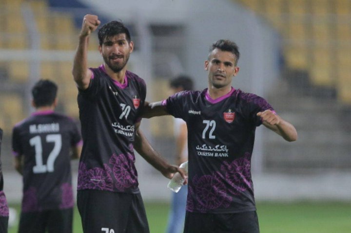 گوآ 0 پرسپولیس 4؛ مثل آب خوردن