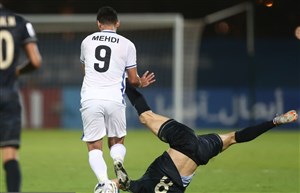 الاهلی صفر استقلال صفر؛صدرنشینی و ان‌شاءالله صعود