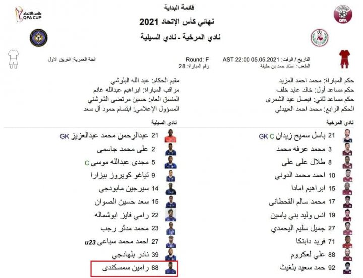 السیلیه با رضاییان جام می‌خواهد