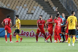 باشگاه پرسپولیس: علیه ما شعار توهین‌آمیز پخش شد