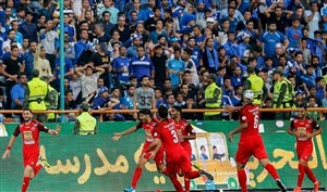 53 سال دربی تهران و فقط یک گل به خودی