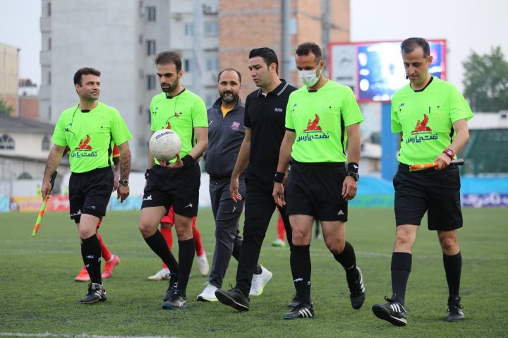 نکونام: آن کمک داور باعث باخت ما شد