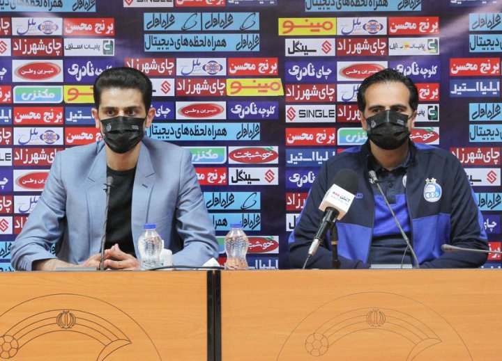 طعنه مربی استقلال به پرسپولیسی‌ها؛ ما اصالت داریم