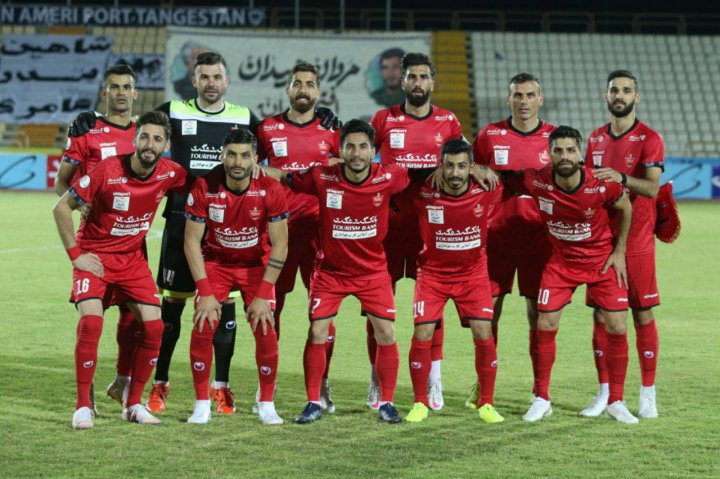 شاهین عامری 1 پرسپولیس 4؛ یحیی غافلگیر نشد