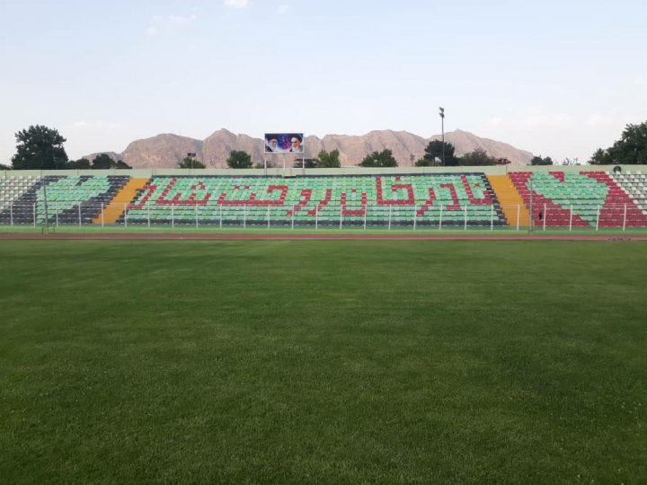 خیبر در خانه به دنبال از سرگیری بردها