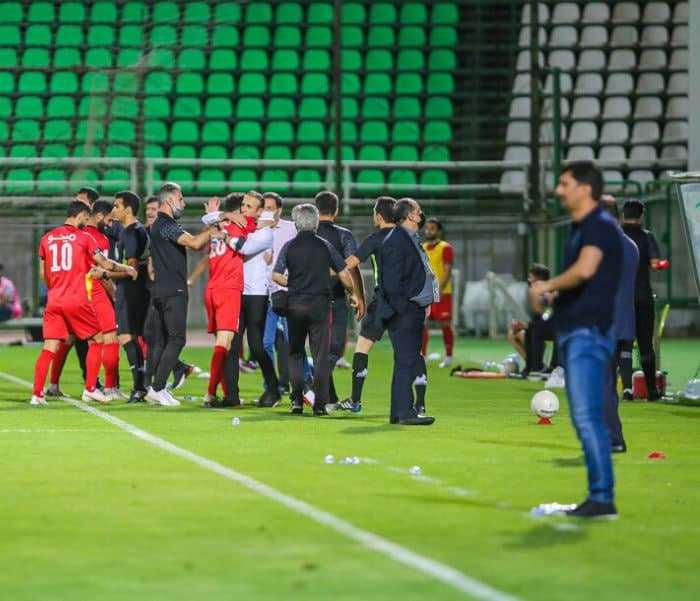 گل‌محمدی: نارنجک جنگی زدند تا ما را بکشند