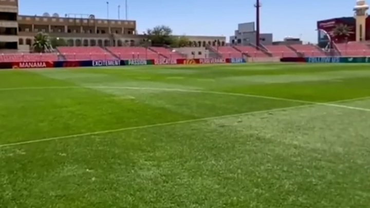 دست‌انداز المحرق مانع سخت‌تر از هنگ‌کنگ