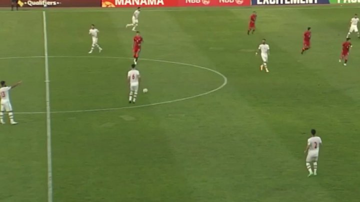 دست‌انداز المحرق مانع سخت‌تر از هنگ‌کنگ