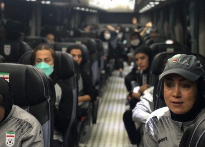 تیم ملی فوتبال زنان؛ از تهران به مقصد مینسک