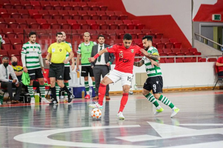 دو گل طلایی طیبی در فینال لیگ برتر پرتغال