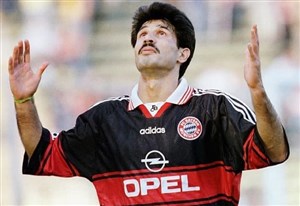 کریس رونالدو؛ باید این علی دایی را مغلوب کنی (عکس)