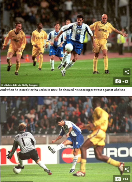 کریس رونالدو؛ باید این علی دایی را مغلوب کنی (عکس)