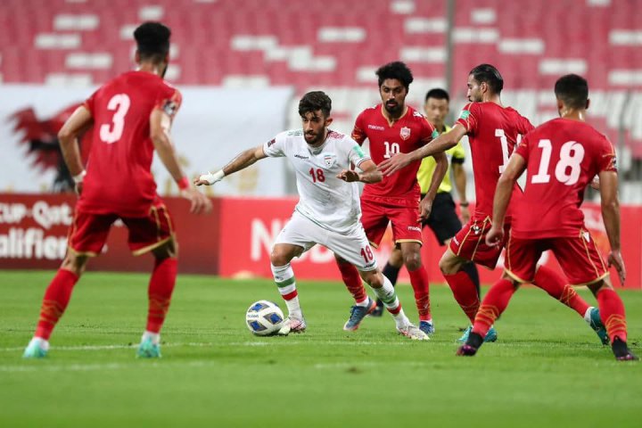 ایران 3 بحرین 0؛ چقدر این برد چسبید
