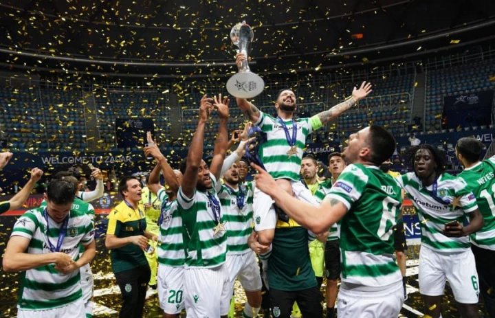 طیبی نبود، بنفیکا نایب&zwnj;قهرمان پرتغال شد