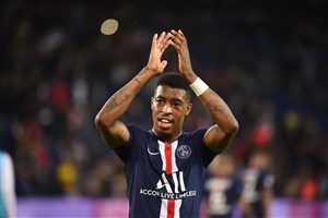 با پوگبا در مورد آمدن به PSG حرف نزده ام