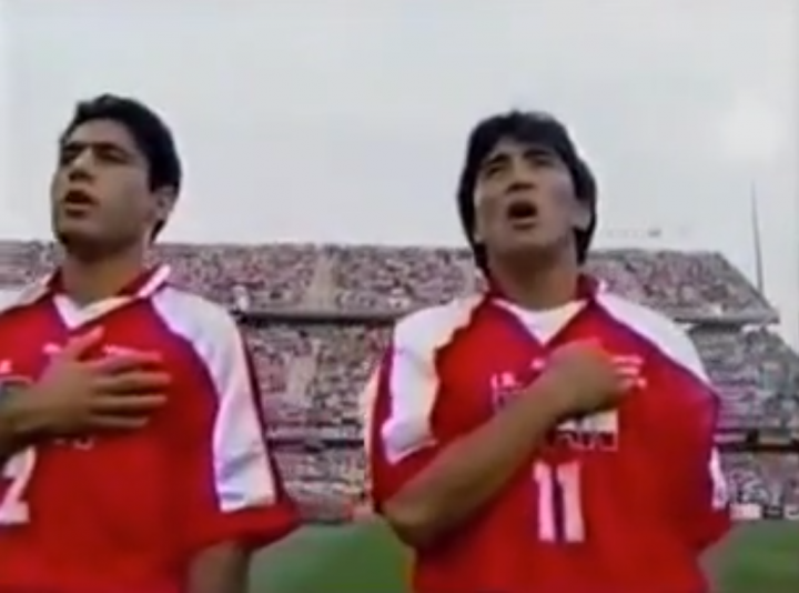 حساس ترین دیدار تاریخ فوتبال ایران به روایت تصویر (عکس)