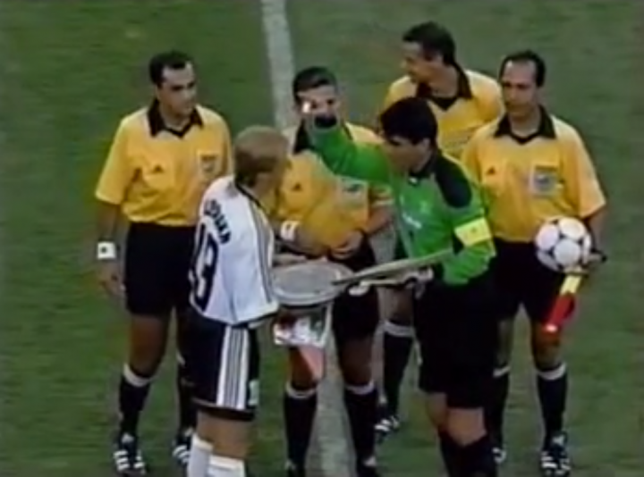 حساس ترین دیدار تاریخ فوتبال ایران به روایت تصویر (عکس)