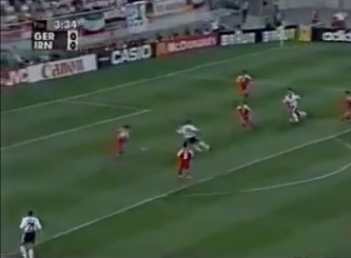 حساس ترین دیدار تاریخ فوتبال ایران به روایت تصویر (عکس)