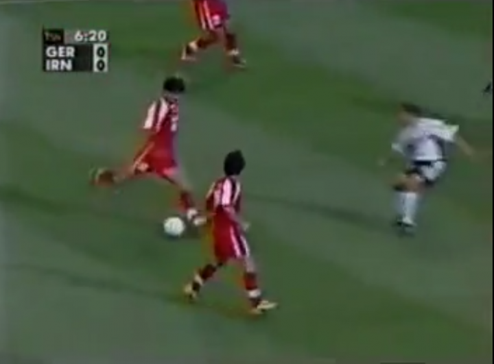 حساس ترین دیدار تاریخ فوتبال ایران به روایت تصویر (عکس)